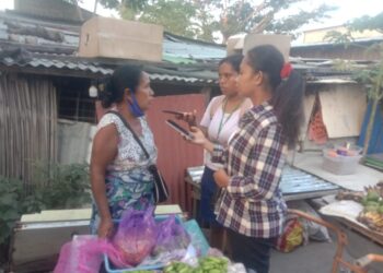 Negosiante Ambulante Hirus Ho Hahalok Autoridade Munisipiu Dili