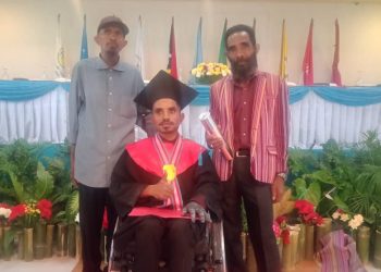 Kondisaun Fizíku La Impede Gabriel Hodi Hetan Títlu Baxarelatu