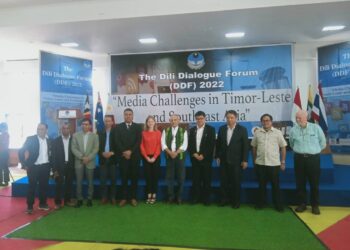 Dili Dialogue Forum, Konsellu Imprensa Ko’alia Obstaklu Media Iha Era Dijital­­