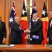 Timor-Leste no Australia Asina Akordu Kooperasaun Defeza Foun