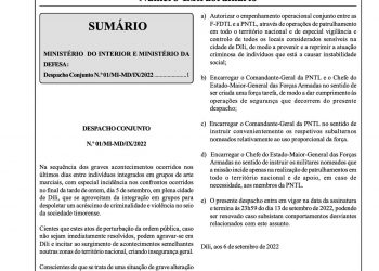 Governu Lansa Operasaun Konjunta Hafoin Mosu Konfrontu iha Dili