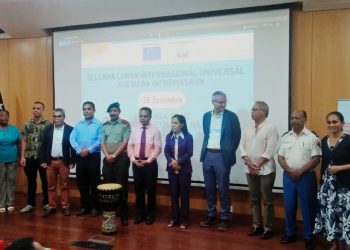 CEPAD, Selebra  Loron Internasional Liberdade Assesu Ba Informasaun