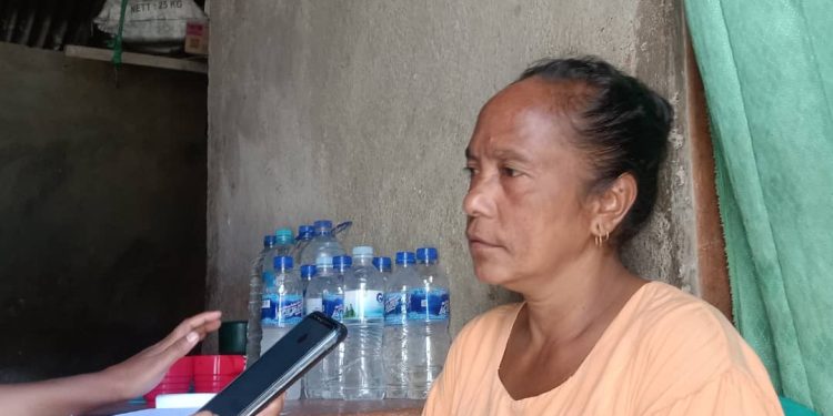 Lucinda: “Ha’u Hanoin Sira Lalika Kontinua Estudu Maibé Labele, Sira Tenki Iha Futuru.”