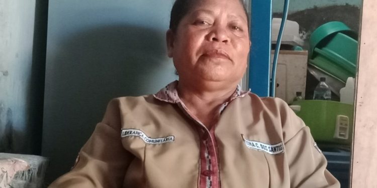 Faktu: Feto iha Poder Hanesan ho Mane