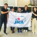 JICA FASILITA VOLUNTÁRIU NAIN 5 APOIU SERVISU IHA TIMOR-LESTE