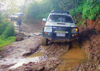 Estrada Laclo ba Letefoho Fó Impaktu La Di’ak Ba Komunidade Asesu ba Merkadu