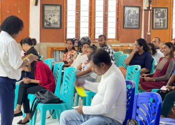 Fundasaun Pátria ho Plan Internasional Kontinua Kapasita Rádiu Komunidade Sira.