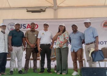 MF-USAID Ensera Projetu Tourism For All/ Turizmu ba Ema Hotu.