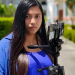 DALIA SOARES PEREIRA FINALISTA CS-UNTL, HARÍ RASIK NIA MÉDIA