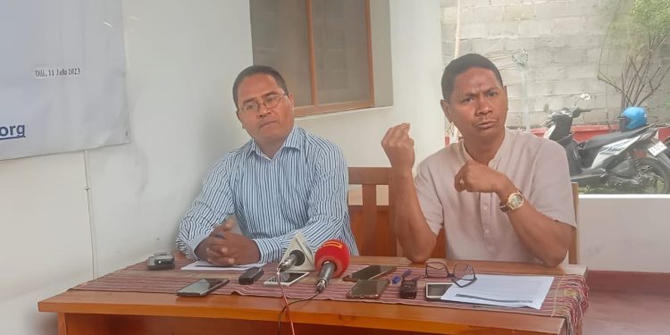 Fundasaun Mahein: Instabilidade Iha Timor-Leste GAMR Ki’ik Kompara ho Korupsaun