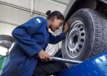 RENOÇENCIA “Mane De’it Bele Suku Roupa Tanba Sá Ita Feto Labele Hadi’a Kareta”