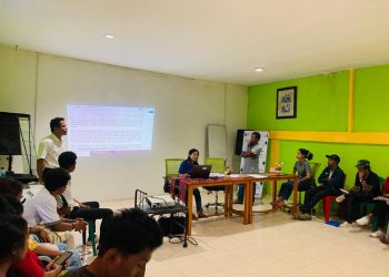 OHIN FMDC KONKLUI TREINAMENTU REPORTAGEN SENSÍVEL JÉNERU BA ETAPA DAHAAT (4)