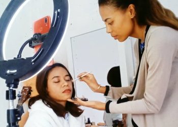 HAKARAK MORIS INDEPENDENTE , JORGIA  APRENDE HUSI KANÁL YOUTUBE HODI LOKE SALON RASIK