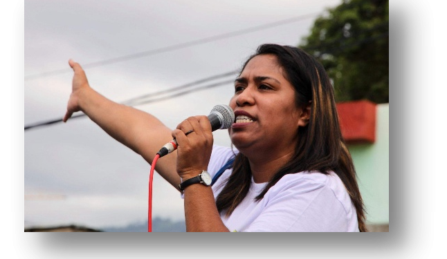 RICAR PASCOELA “HARII WWCTL ATU DEFENDE DIREITU TRABALLADÓR DOMÉSTIKA”