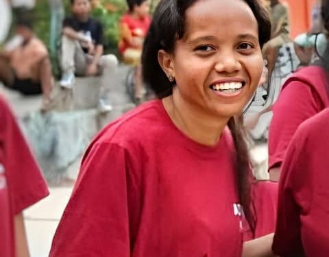 BENDITA MAIA “ATU HARII TIMOR-LESTE IDA ARMONIOZA, FETO TENKI BRANI KO’ALIA SAI VIOLÉNSIA HASORU SIRA”
