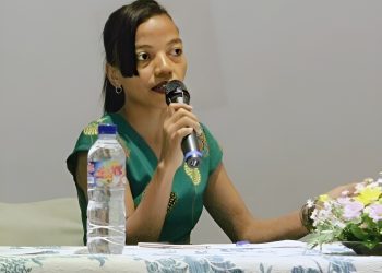 NORBERTA, FETO DEFISIÉNSIA NE’EBE LIDERA ORGANIZASAUN CBRN-TL