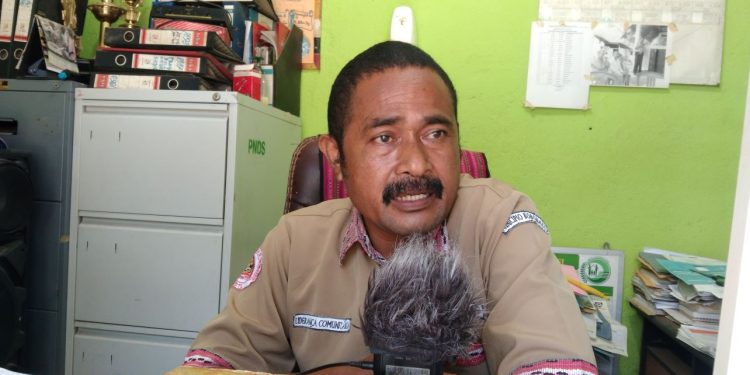 ANTONIO HO DIFISIÉNTE AIN PRONTU LIDERA SUKU HOLSA BA PERIODE DAHAAT