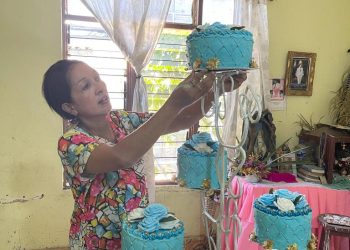 Elisabeth Nia Ideia Negosiu Catering Hahan no Dosi Insipra Husi Nia Inan