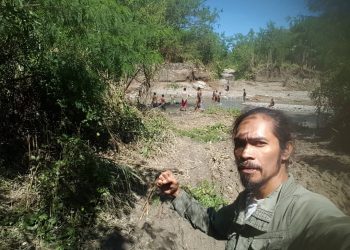 MOISES ACACIO “FILA BA KNUA BIBILEO HO MUDANSA HUSI ASAUN REAL”