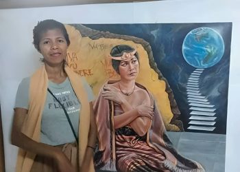 Dedikasaun Ba Serbisu, Angel Hetan Konfiansa Nu’udar Jestora RKLM-Atauro Tinan 5 Ona