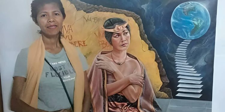 Dedikasaun Ba Serbisu, Angel Hetan Konfiansa Nu’udar Jestora RKLM-Atauro Tinan 5 Ona