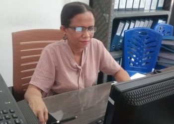 Mira “Onestu no Dedikasaun ba Serbisu Sei Hetan  Konfiansa ba Tempu Naruk”