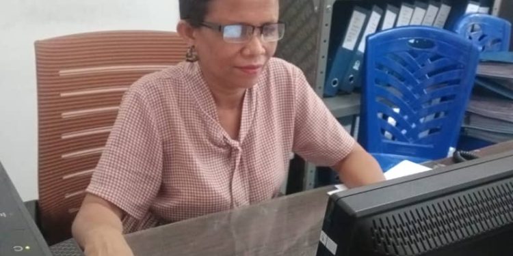 Mira “Onestu no Dedikasaun ba Serbisu Sei Hetan  Konfiansa ba Tempu Naruk”