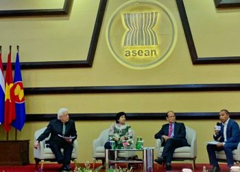 Oportunidade no Dezafiu  TL Nia Adezaun ba ASEAN