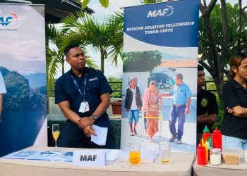 MDF No HOTL, Kria Rede Entre Empreza Turizmu Iha Timor-Leste