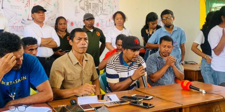 Sosiedade Sivíl Konsidera Eviksaun husi SEATOU Hanesan Diabu Laiha Sentimentu Umanu