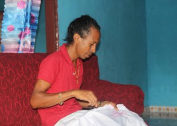 BUNDA, MEMBRU KOMUNIDADE LGBTQI+ NE’EBÉ KRIA GRUPU SUKU HODI FO SERVISU BA EMA 11 IHA GLENO