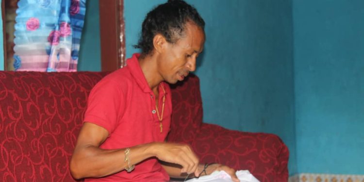 BUNDA, MEMBRU KOMUNIDADE LGBTQI+ NE’EBÉ KRIA GRUPU SUKU HODI FO SERVISU BA EMA 11 IHA GLENO