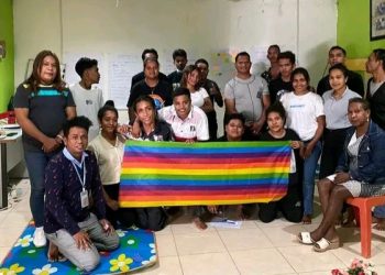 Fundasaun CODIVA Kontinua hasa’e konesimentu ba menbru LGBTIQ+ Kona-ba SOGIE-SC