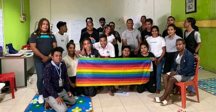Fundasaun CODIVA Kontinua hasa’e konesimentu ba menbru LGBTIQ+ Kona-ba SOGIE-SC