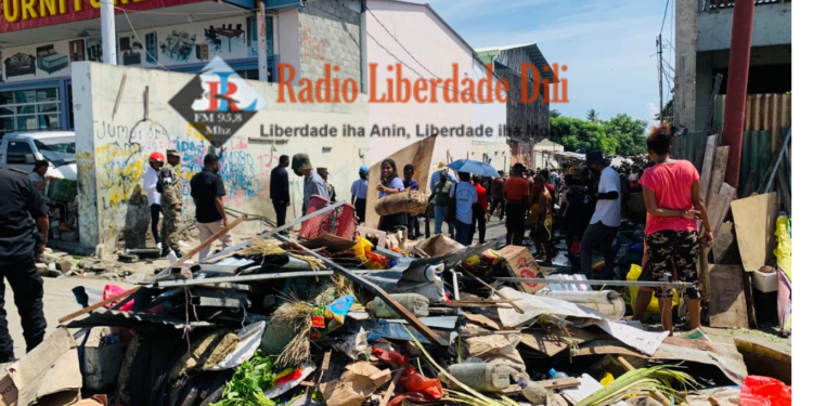 ORSF Husu Governu halo Eviksaun Respeita Direitus Umanu