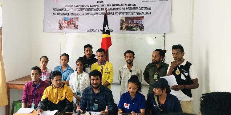 Ameasa Jornalista iha Fatin Públiku Sei Afeta Index Liberdede Impresa iha Timor-Leste.