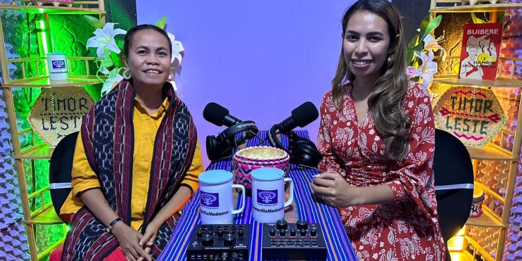 MOFFE LANSA PROGRAMA PODCAST HO LIAN IGUAL