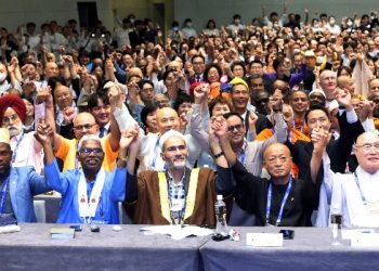 The 10th Anniversary of the HWPL World Peace Summit Celebrates a Decade of Global Commitment to Peace