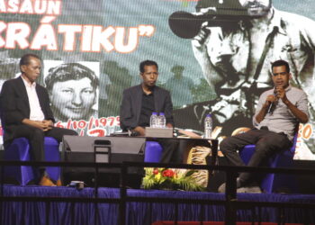 FORUM NASIONAL EDITORIAL BALIBO FIVE BA DALARUA