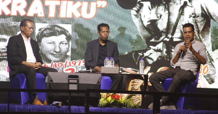 FORUM NASIONAL EDITORIAL BALIBO FIVE BA DALARUA