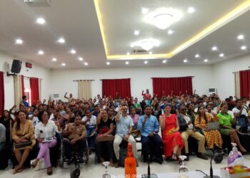 RA’ES HADOMI TIMOR OAN (RHTO) SELEBRA SEMINARIU NASIONAL NO ASEMBLEIA JERAL BA DALA IV