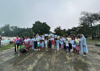 ANIMAÇÃO BÍBLIA BA LABARIK IHA FOHOREM