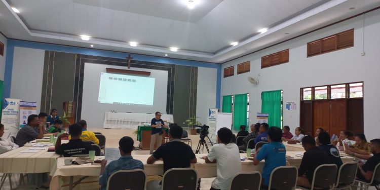 CI no UNDP Kria Media Debate Training on Democracy ba Jornalista Sira.