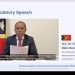 An international Peace NGO held an Online Seminar for the International Law for Peace