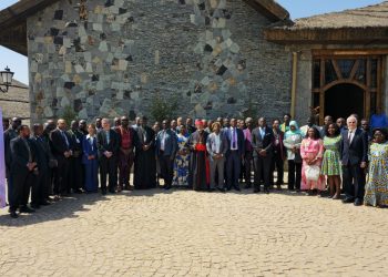 The Addis Ababa Declaration by Religious, Ethical, and Scientific Organizations on Reparations proclaimed in AU: calling for socio-economic reparations for historical exploitation done in Africa