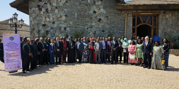 The Addis Ababa Declaration by Religious, Ethical, and Scientific Organizations on Reparations proclaimed in AU: calling for socio-economic reparations for historical exploitation done in Africa