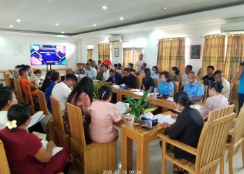 SEI Enkontru Dahuluk ho Rede Referal Sira