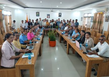 SEI Lidera KIM, Atu Haree ba Planu Asaun Nasional Hodi Luta ba VBJ