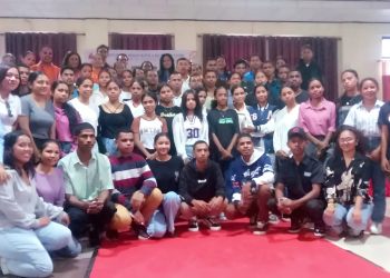 SEI no Institute of Business IOB Hala’o Dialogu Kona-ba Prevensaun Violénsia Hasoru Jéneru